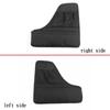 Für Land Rover Defender 90 110 130 09-18 Oxford-Stoff Auto Armlehnenbox Links und Rechts Aufbewahrungsbox Aufbewahrungstaschen Auto Zubehör