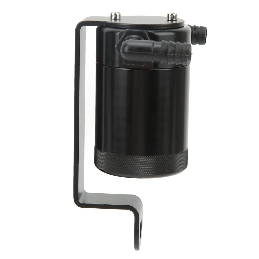 Oil Separator Catch Can Engine Oil Reservoir Tank with Bracket Replacement for Dodge Charger Hellcat 2015‑2020
