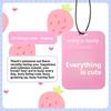Car Fragrance Piece Car Fragrance Car Pendant Perfume Lasting Light Fragrance Decorative Supplies