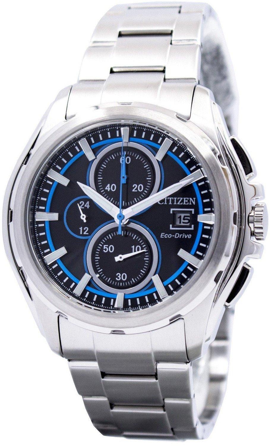 

[Citizen] Годинник CITIZEN ECO-DRIVE CHRONOGRAPH RACING Eco-Drive Chronograph CA0270-59E для чоловіків