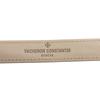Excellent VACHERON CONSTANTIN belt beige leather mens Used