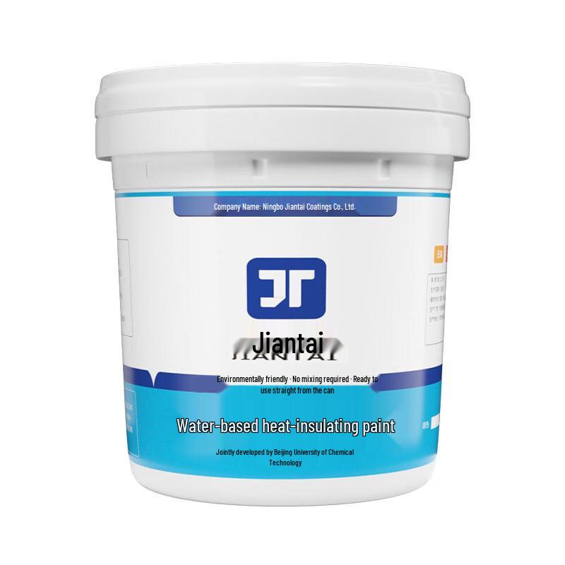 Jiantai Water-Based Reflective Thermal Insulation Paint
