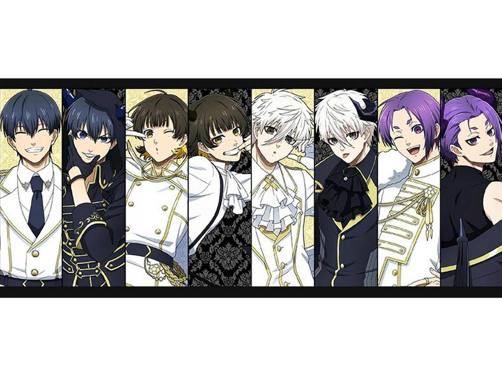 Blue Prison Cosplay Costume - Angel & Devil Bluelock Full Set