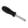1pcs For Small Flying Ratchet Wrenches Slide Rod AD Connectors Spanner 1/4-Inch Female Square Drive Handle Socket Wrench