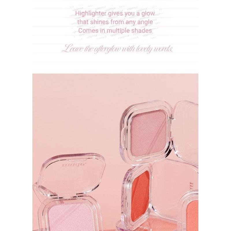 Mude - Face Fill Volumer Highlighter - 8 Arten