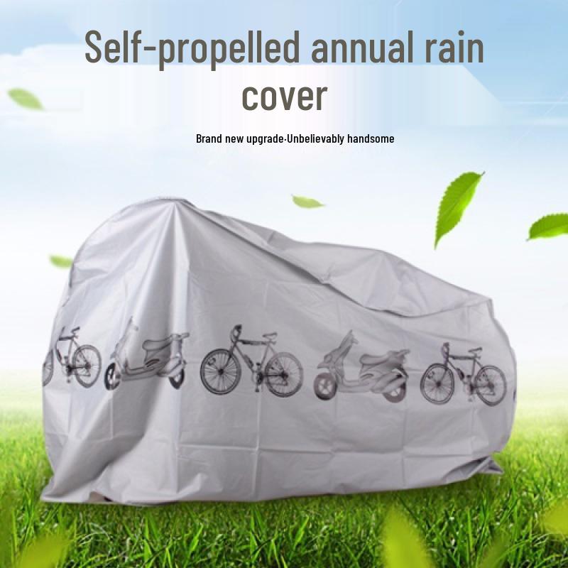 Kolo, Elektrické, Horské kolo & Motocykl Pláštěnka a Prachový kryt