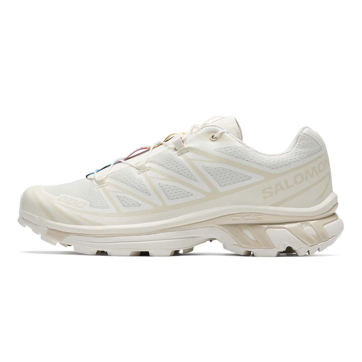 SALOMON XT 6 Vanilla Ice Almond Milk Sneakers 474453