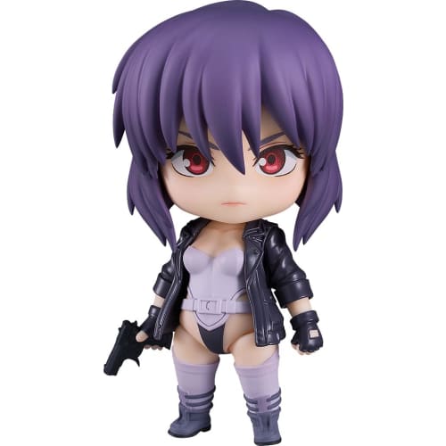 Nendoroid Ghost in the Shell: Stand Alone Complex Kusanagi Motoko S.A.C. Ver. Non-scale plastic painted action figure