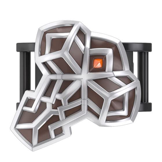 Bustaro Sentai Don Brothers DX Nounin Bracelet Set "Emblem (Sonoi, Sononi, Sonoza)"