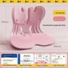 Ergonomic Lumbar Support Backrest Cushion for Long Sitting