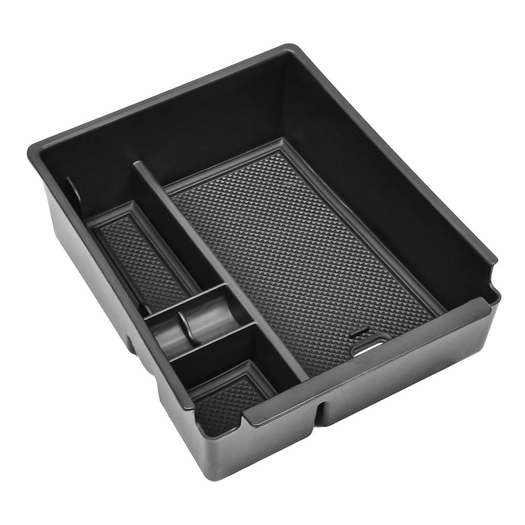 Center Console Car Dividers Organizer For 2025 2025 2025 Hyundai Tucson Limited and Tucson Hybrid Armrest Interior Dividers Tray
