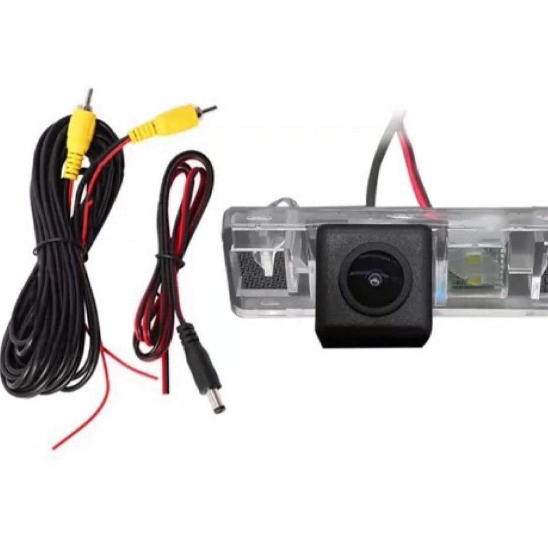 

HD CCD камера заднего вида для Porsche Cayenne ручка багажника