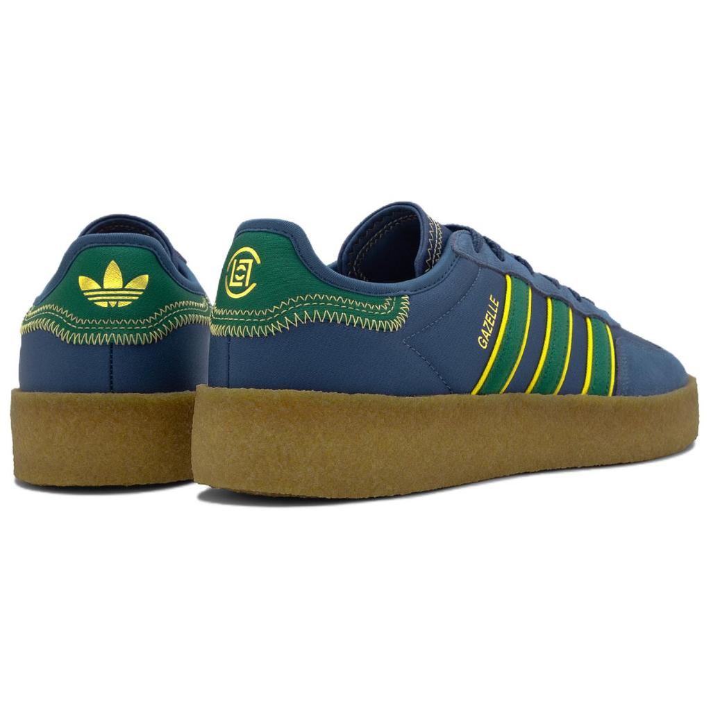 New Adidas Clot X Adidas Gazelle 'Crepe Sole Pack Night Marine' JR5408