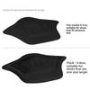 1Pair Heel Protector Antiwear Insole Cushion Lightweight Heel Pads Protector Adjustable Feet Pad for Sport Shoes