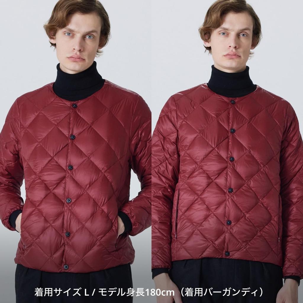 Taion 104BCI Down Dark Navy Jacket,