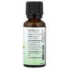 Organic Essential Oils, Lemon, 1 fl oz (30 ml)