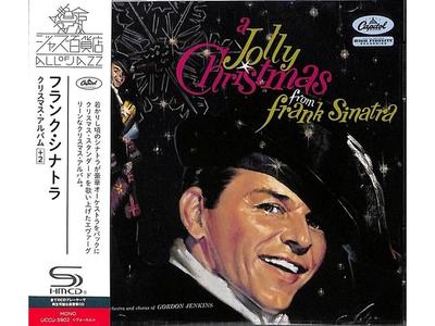 A Jolly Christmas From Frank Sinatra +2 Bonus Tracks [SHM-CD] UCCU-5902 NEW
