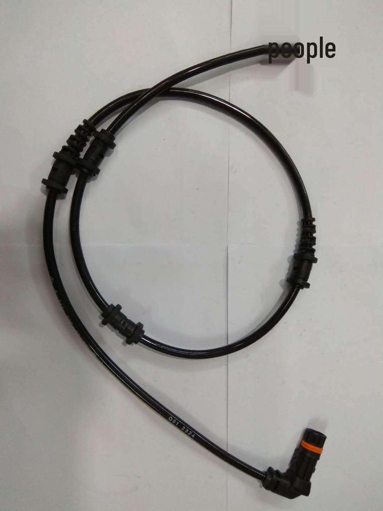 Front Wheel ABS Sensor for Mercedes-Benz 164, 1644405541, 30,000-Mile Warranty