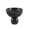 Natural Marble Storage Tray, Circular Fruit Tray, Living Room Desktop Container, Snacks, Small Accessories, Kitchen Organizer