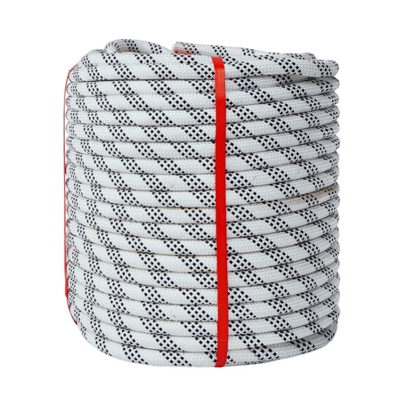 

Shaozhong 20mm Polyester Double Braided Safety Rope 1
