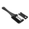 2 In 1  Comb- DIY Hair Extensions Thinning Trim Cutting Tool