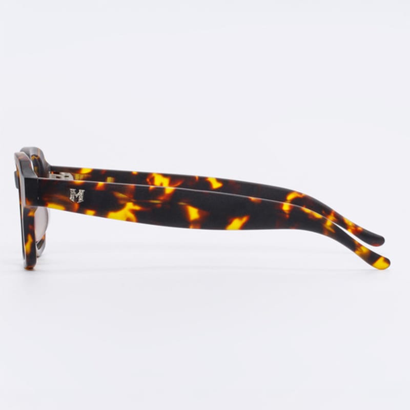 MATTEPUZ CY-134 Blue Light Blocking Glasses LEOPARD