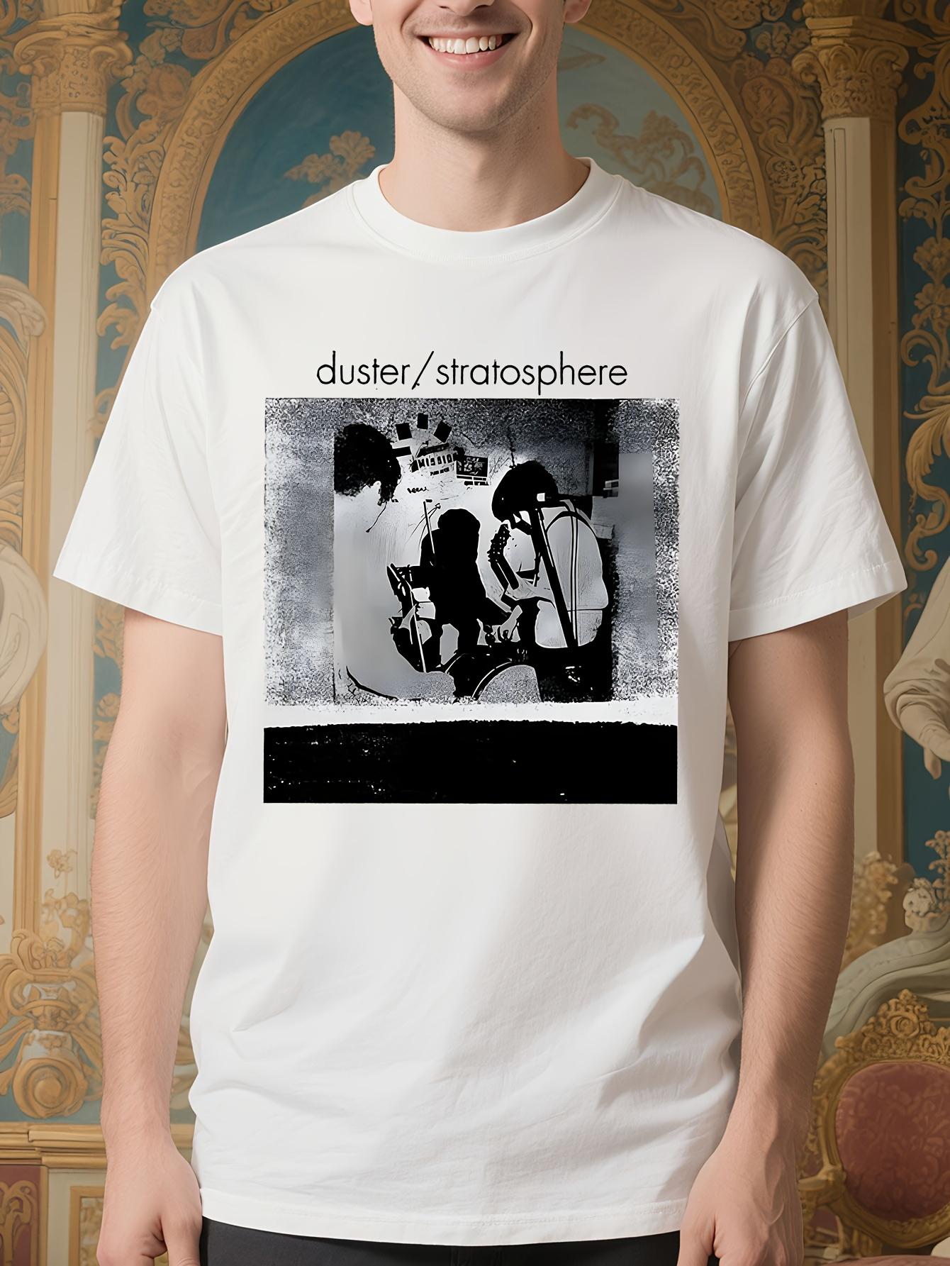 Duster Stratosphere Band T-shirt XXXL
