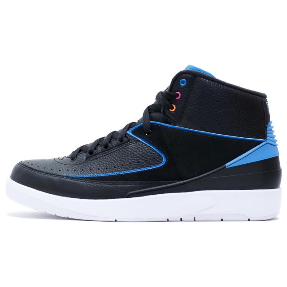 Air Jordan 2 Retro Radio Raheem Men s 834274-014 EU 43