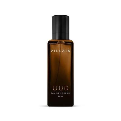 VILLAIN Oud 20 ml Eau de Parfum | Lang anhaltendes Flüssigparfüm für Männer
