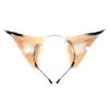 Red Cloud Fox Ear Set cos Tomorrow, the Red Cloud Beast Ear Headband will be a prop for the comic convention livestream