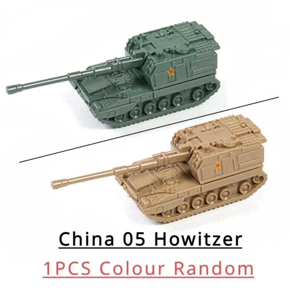 1/144 4D Classic WWII Panzermodell Deutscher Tiger Leopard US M1A2 Russland T80 Israelischer MA4 Chinesischer 59 Sandtisch Plastikpanzer Spielzeug