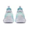 ANTA Three point Rain1.0 Basketball Shoes Men's Low top White/Green Sneakers 912321102S-1