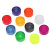 10Pcs Guitar Effect Footswitch Topper Plastic Effect Pedal Protection Caps Guitar Accessories