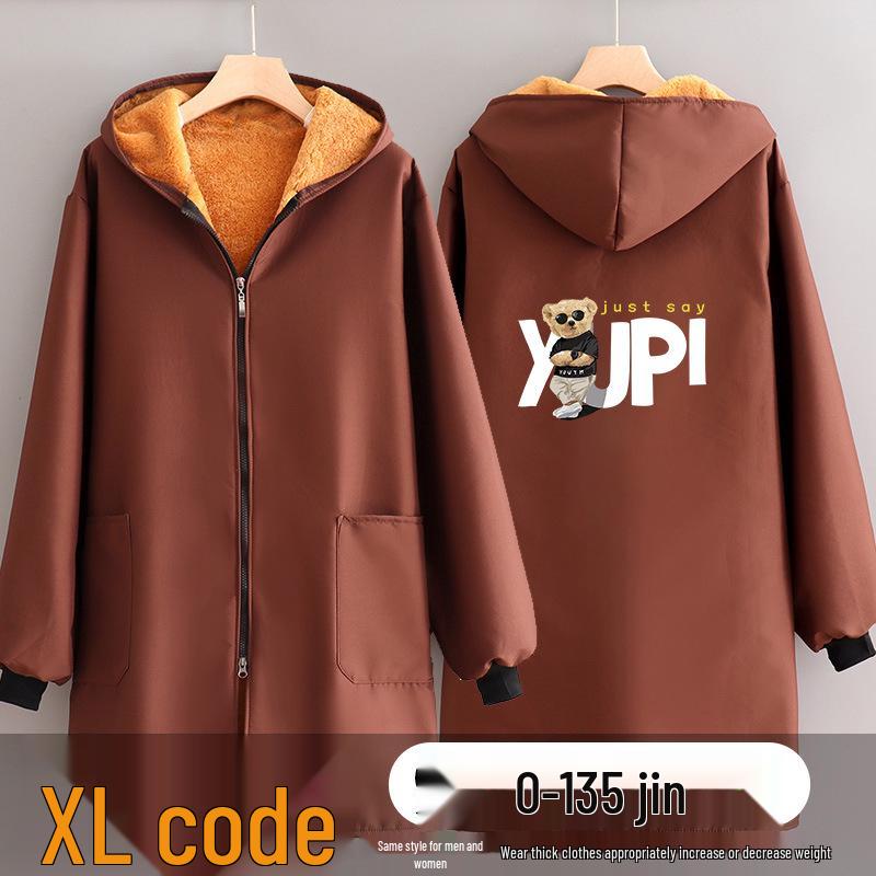 Long Sleeve Waterproof & Wear-Resistant Work Apron Smock for Men and Women