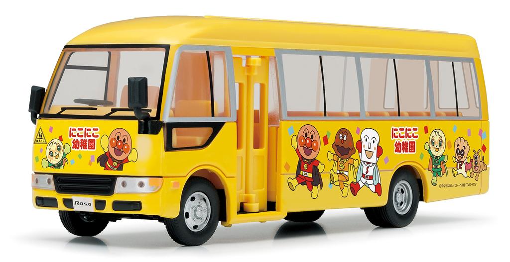 Diapet DK-4116 Anpanman Kindergarten Bus