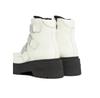 Ботильоны Tommy Jeans Tjw Chunky Boot Hardware EN0EN02443 Ecru