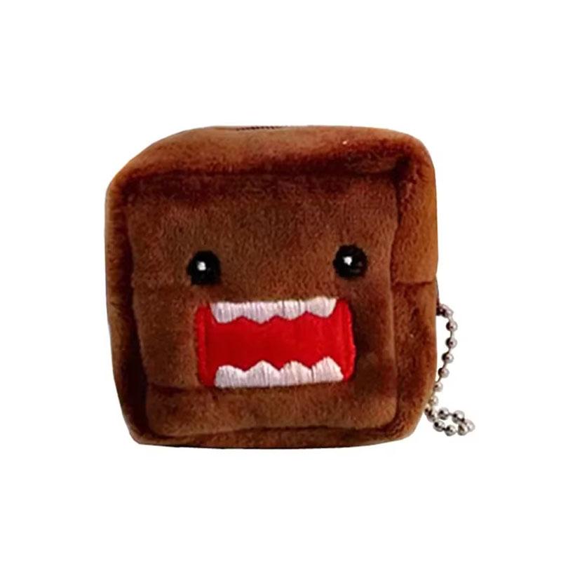Cute Cartoon Cross-body Bag Soft Lightweight Student Wallet Multifunctional Hangable Accessory Bags Fashion Design Shoulder Bags