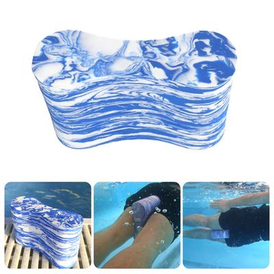 Swim Pull Buoy Leg Float EVA Foam Swimming Pull Float Pool Training Aid Water Sports Floating Foam Board Kickboard