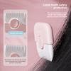 Dual Side 2 In 1 Hair Trimmer Multifunctional Hair Cutting Comb Double Edge Razor  Bangs Trimmer