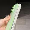 Candy Color Clear Matte Case For For Iphone 17 Air  16 1 14 13 12 11 Pro Max Plus Shockproof Bumper Soft Jelly Cover