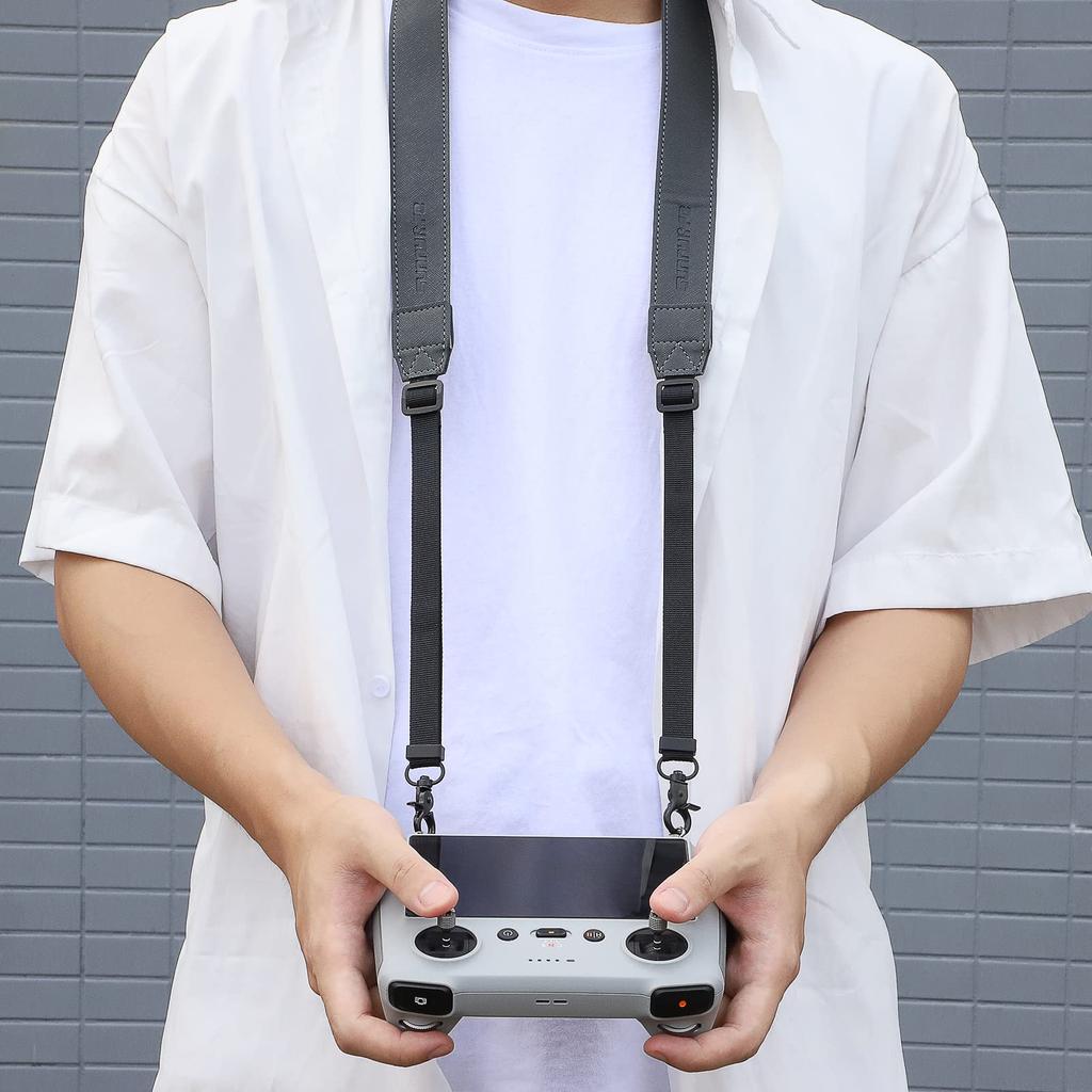 MAXOLA Universal Shoulder Strap for DJI Mavic 4 ProMavic 3 ProMini 43 Pro RC Transmitter, with Screen, for DJI RCDJI RC PRODJI Remote Controller