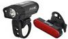 Bike Light Set Front + Rear 400 Lm Usb-C Prox Hydra Ii 1100Mah