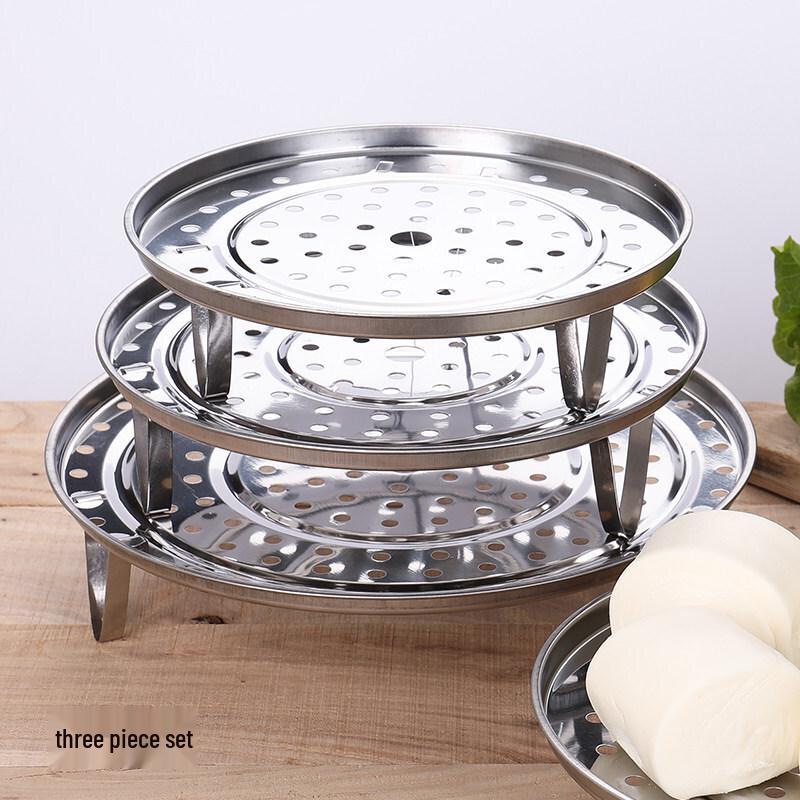 ZISIZ Stainless Steel Steamer Basket