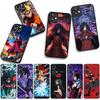 for Motorola Moto Edge 70 60 Fusion 40 NEO 20 Pro G Stylus G56 G96 G73 G52 G41 G42 G51 Case Narutos Sasuke Uchiha Madaras Itachi