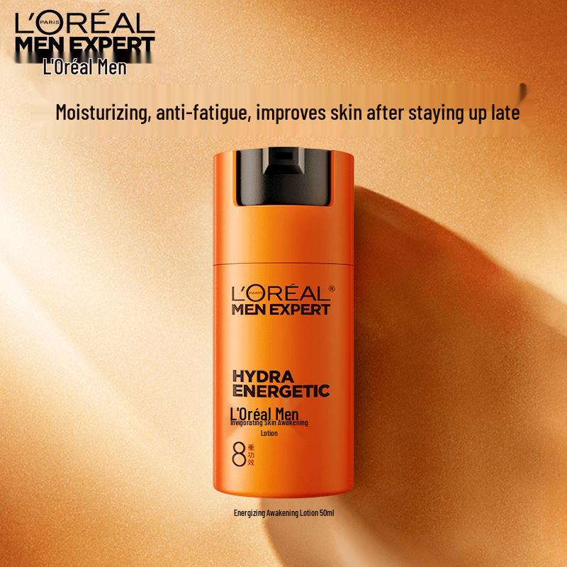 L Oréal Men Expert Hydra Energetic Daily Moisturiser
