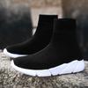 Ankle Boot Women Socks Shoes Female Sneakers Casual Elasticity Wedge Platform Shoes Mujer Soft Sole