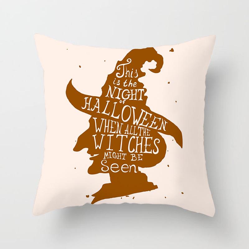 Home Furnishings Christmas Simple Sofa Pillow Cases