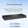 H3C MS4024P-EI 24-Port Gigabit Unmanaged Surveillance Switch