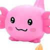 Salamander Squeeze Toy Stress Relief Glitter Salamander Sugar Ball Sensory Toy Decompression Flour Salamander Fidget Toy