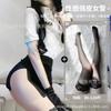 Domila Erotic Underwear Wholesale Pajamas Female Passion Suit Female Police Uniform Temptation Clothes A Police Uniform